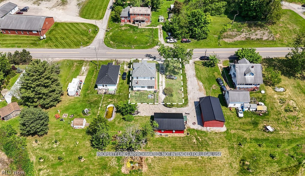 6886 State Route 821 Whipple OH 45788
