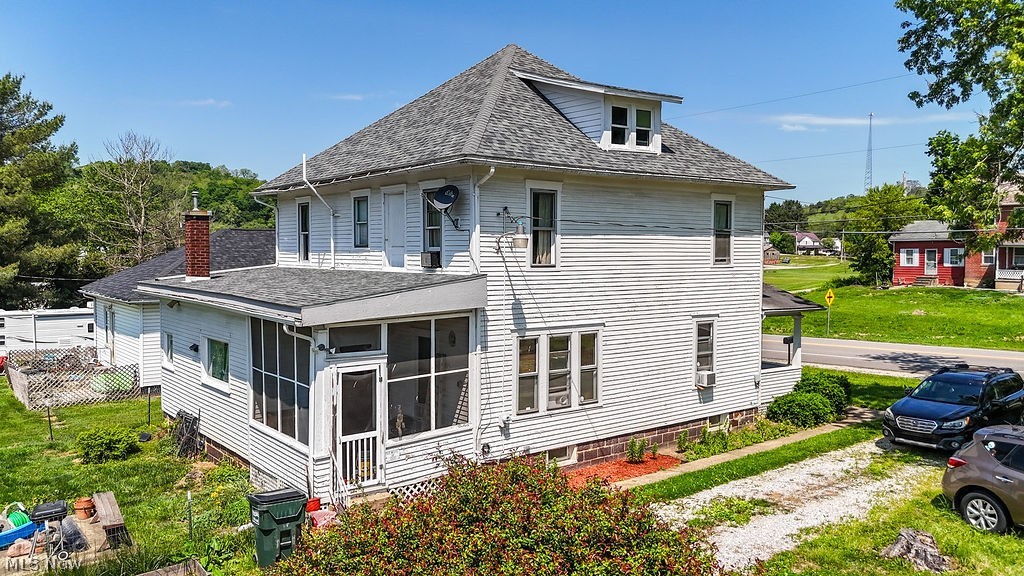 6886 State Route 821 Whipple OH 45788