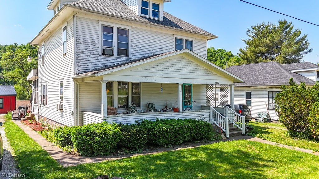 6886 State Route 821 Whipple OH 45788