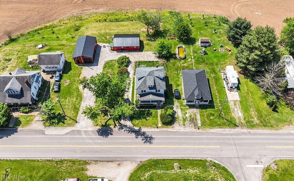 6886 State Route 821 Whipple OH 45788