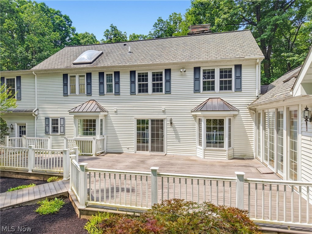 20 Stonecreek Drive Chagrin Falls OH 44022