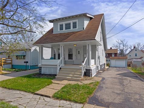 3451 W 137th Street Cleveland OH 44111