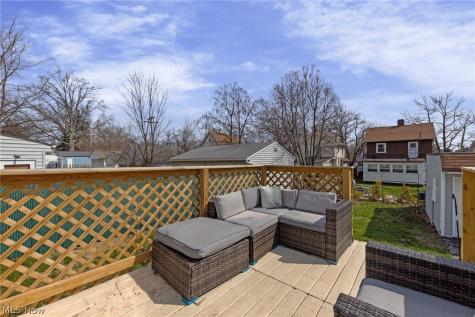 3451 W 137th Street Cleveland OH 44111