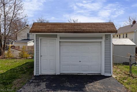 3451 W 137th Street Cleveland OH 44111