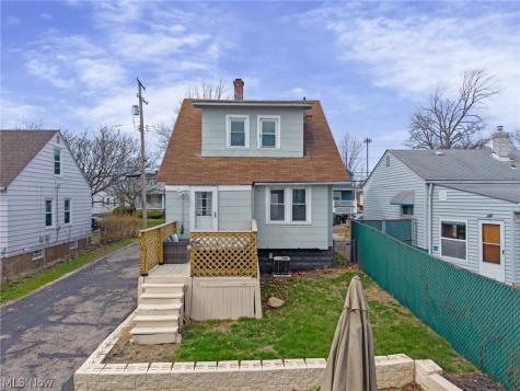 3451 W 137th Street Cleveland OH 44111