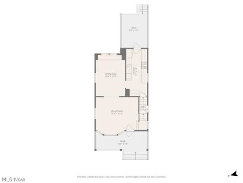 3451 W 137th Street Cleveland OH 44111