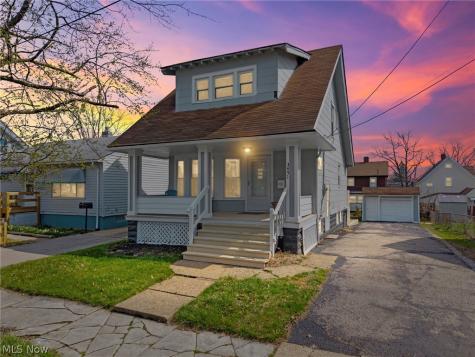 3451 W 137th Street Cleveland OH 44111