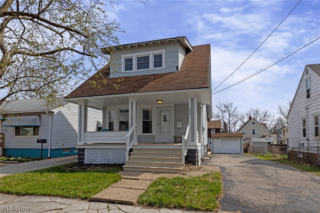 3451 W 137th Street Cleveland OH 44111