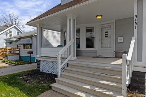 3451 W 137th Street Cleveland OH 44111