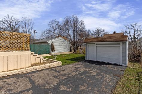 3451 W 137th Street Cleveland OH 44111