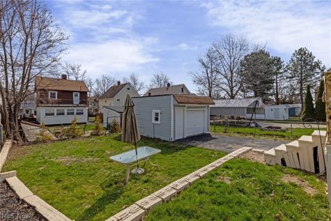 3451 W 137th Street Cleveland OH 44111