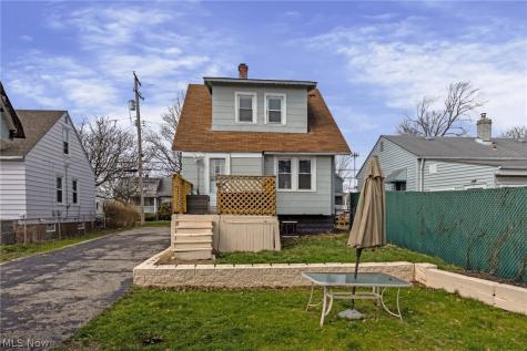 3451 W 137th Street Cleveland OH 44111