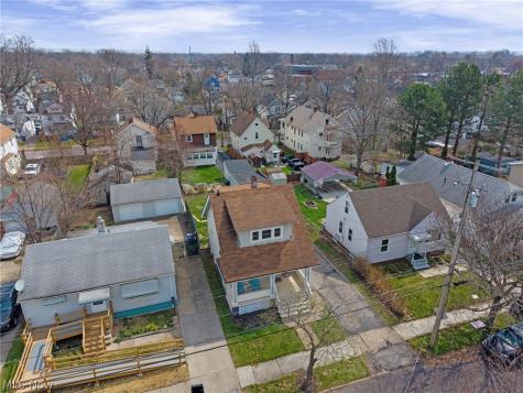 3451 W 137th Street Cleveland OH 44111