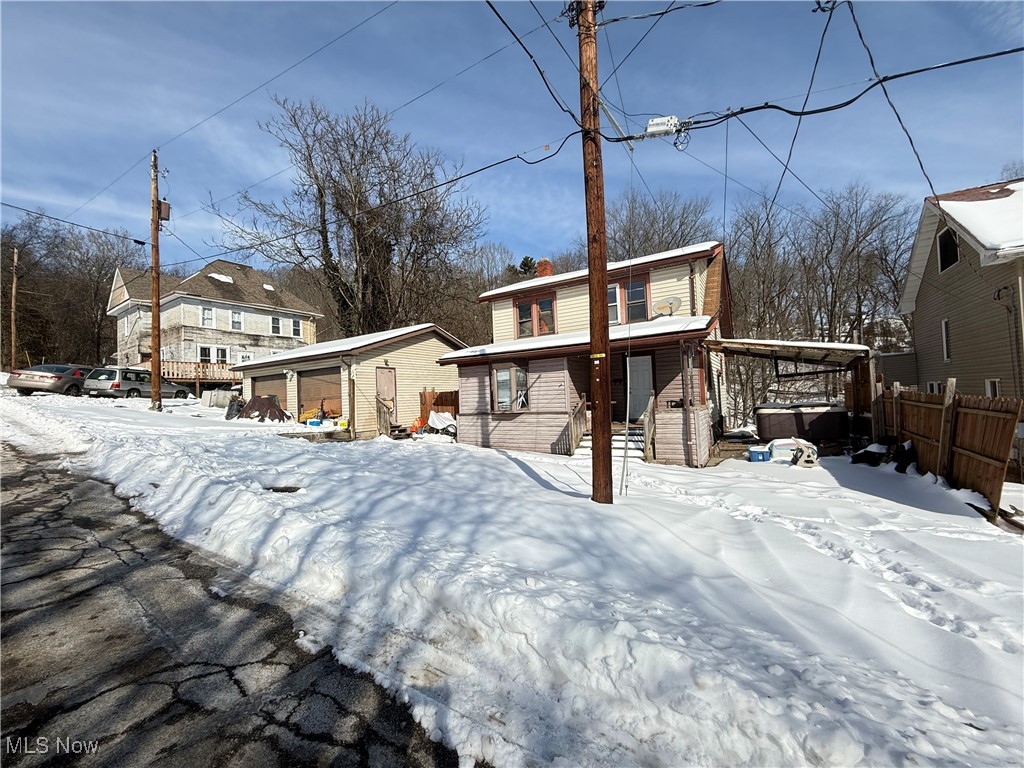 215 Isabelle Street Brilliant OH 43913