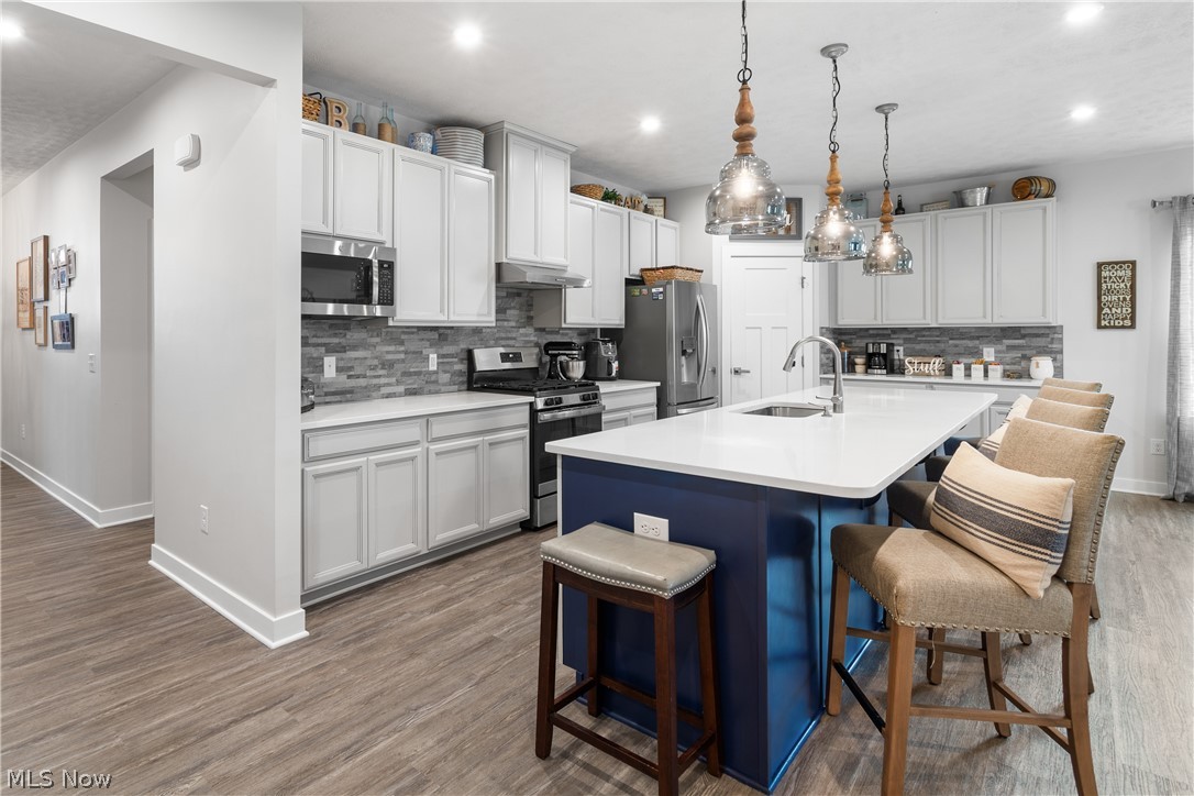 1157 Fountain View Street NE Canton OH 44721