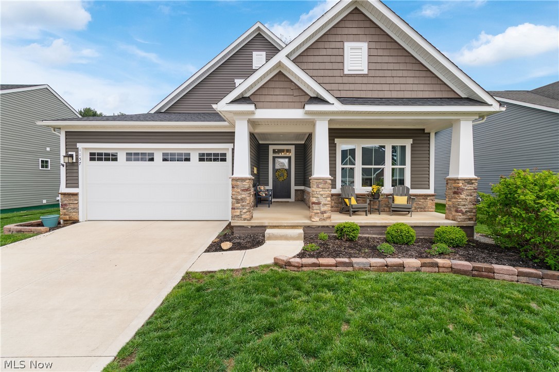 1157 Fountain View Street NE Canton OH 44721