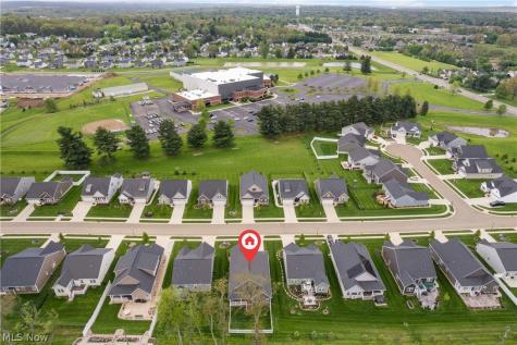 1157 Fountain View Street NE Canton OH 44721