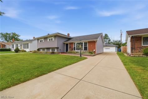 6504 Kingsdale Boulevard Parma Heights OH 44130