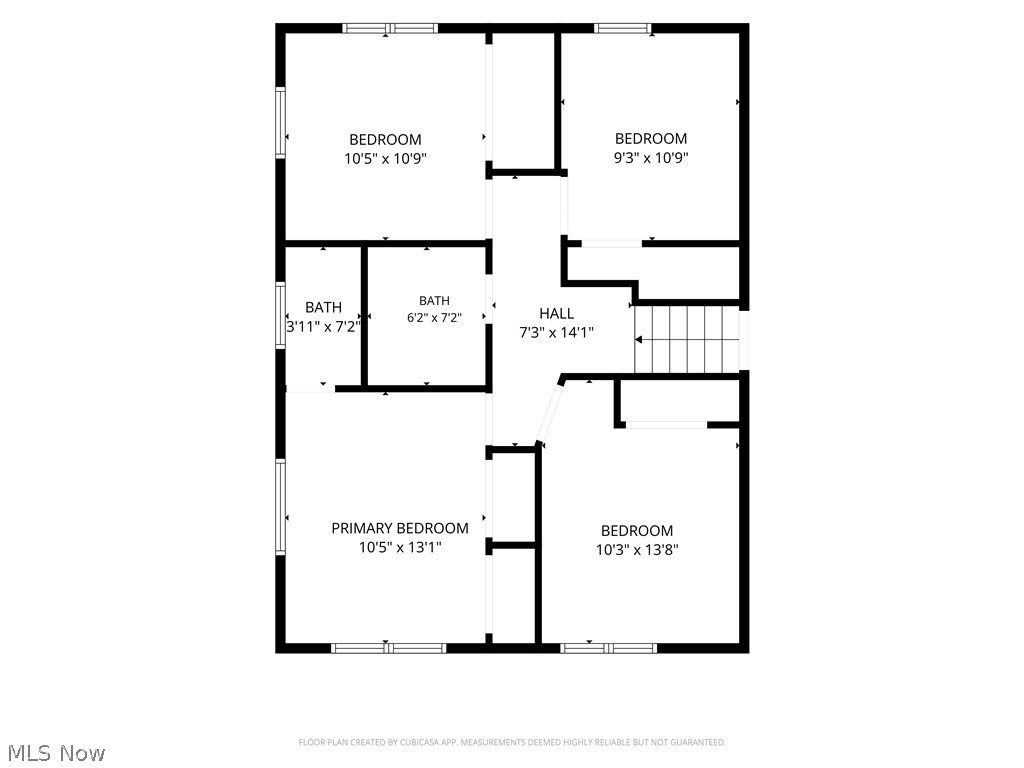 6504 Kingsdale Boulevard Parma Heights OH 44130