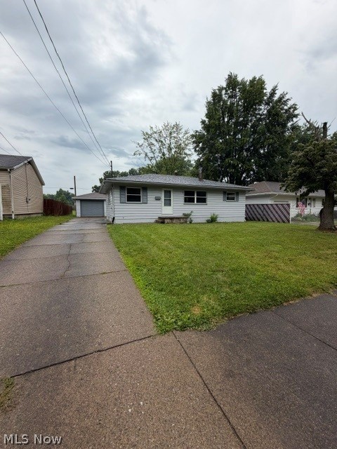 2915 Northwest Boulevard NW Warren OH 44485