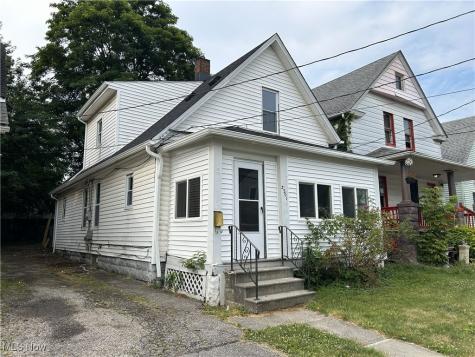 3201 Saratoga Avenue Cleveland OH 44109