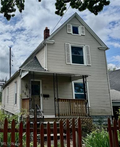 152 Garvin Avenue Elyria OH 44035