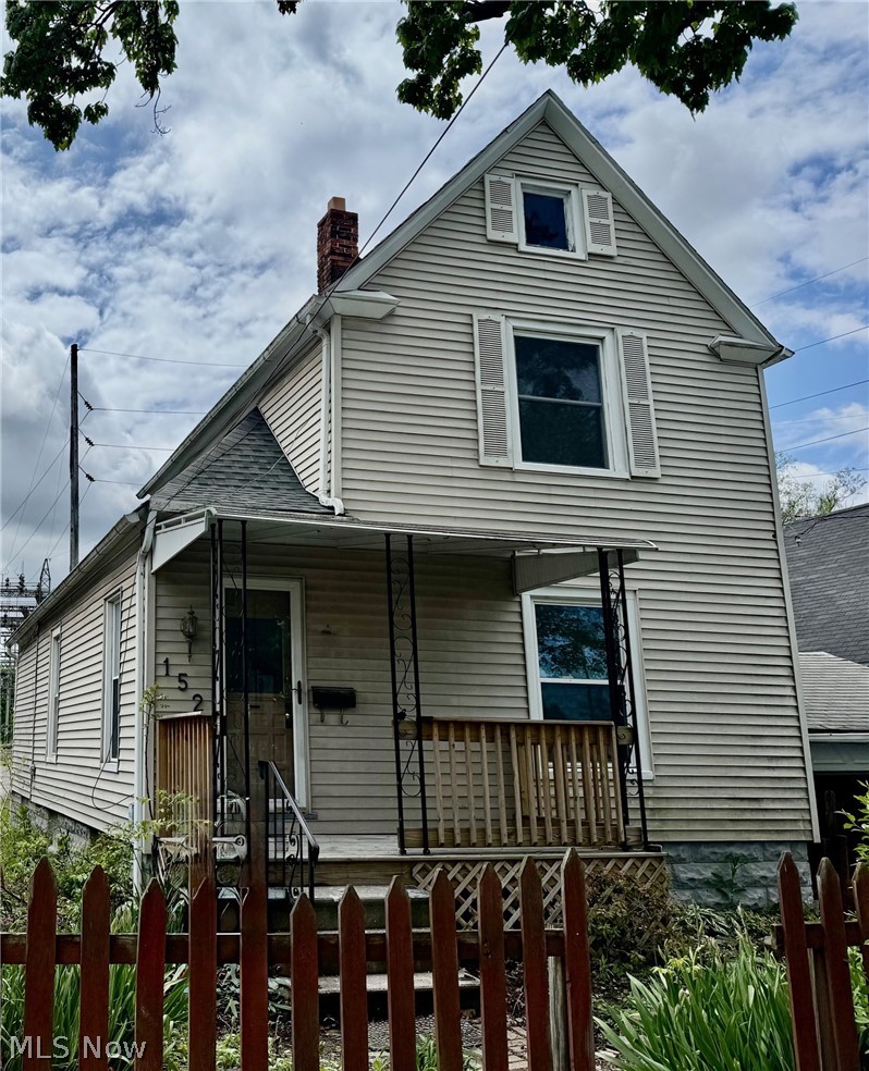 152 Garvin Avenue Elyria OH 44035