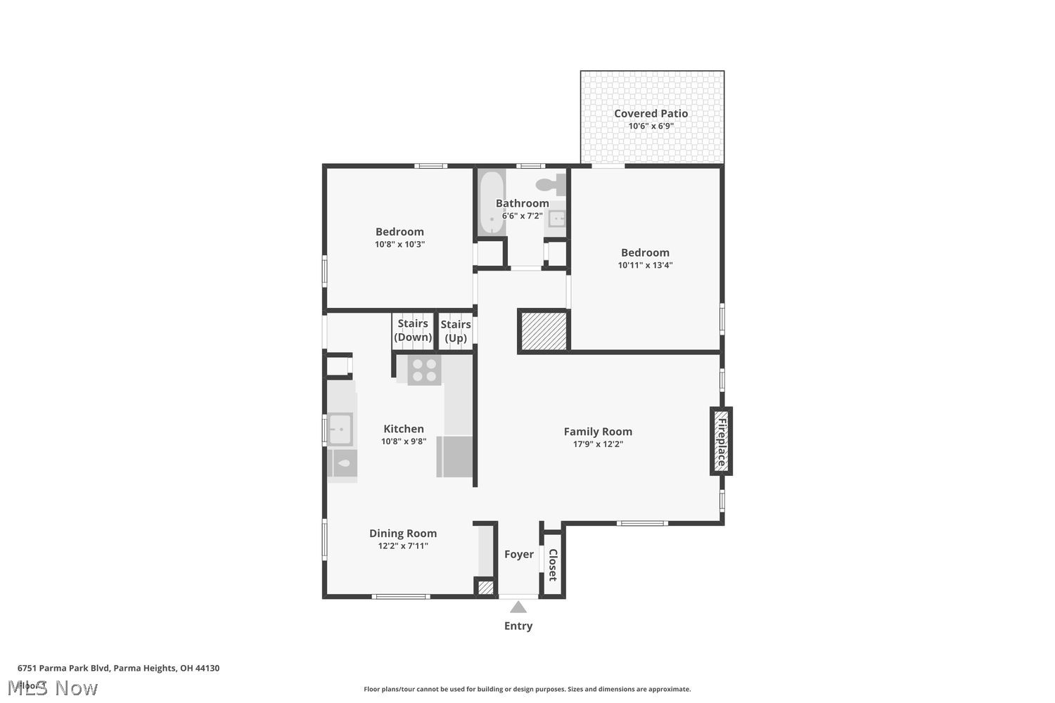 6751 Parma Park Boulevard Parma Heights OH 44130