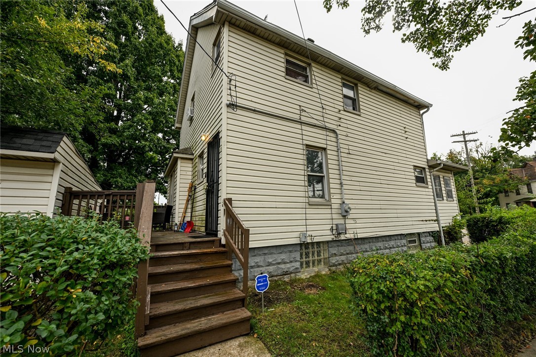3641 Independence Road Cleveland OH 44105