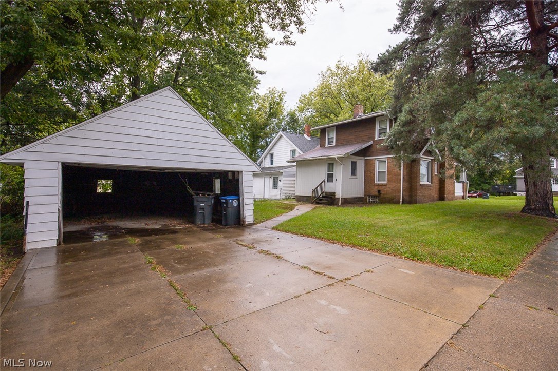 1245 Forbes Avenue Akron OH 44306