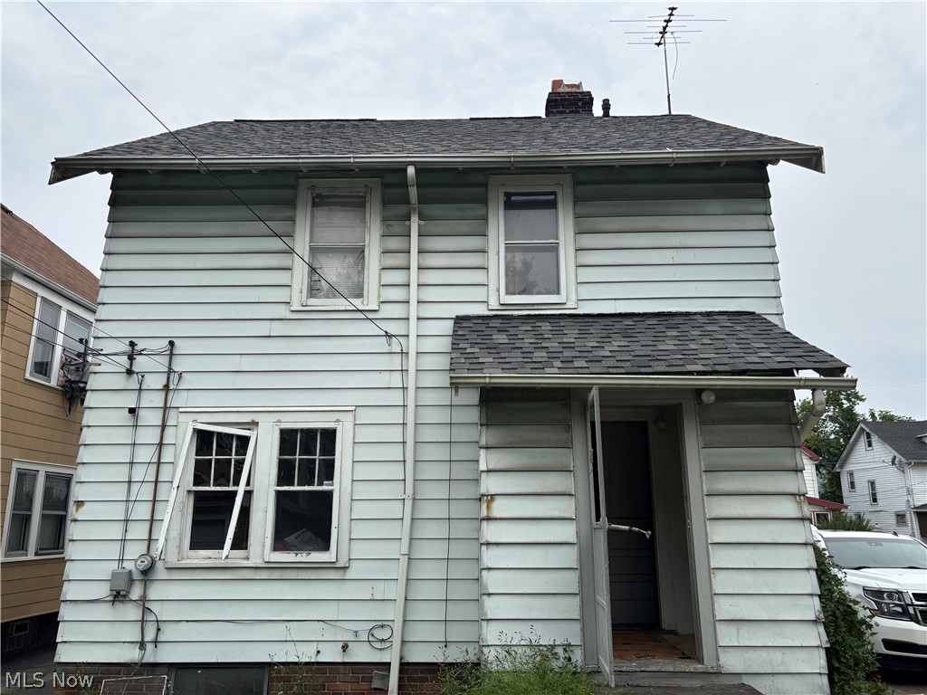 1499 Clermont Road Cleveland OH 44110