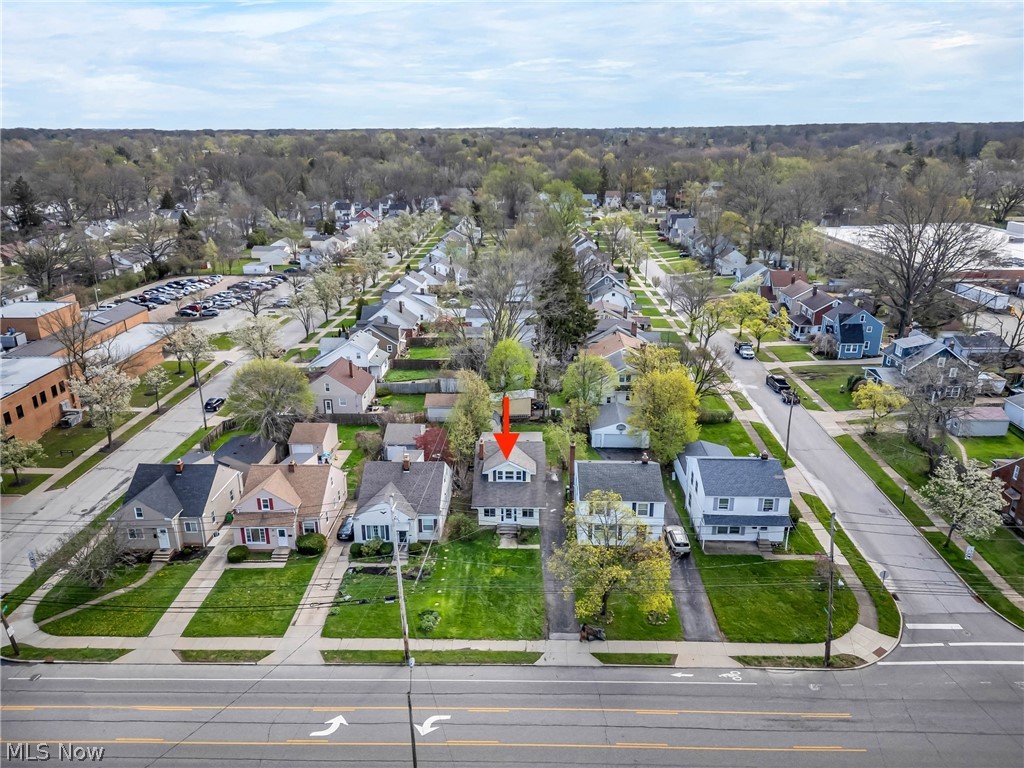 1381 S Green Road South Euclid OH 44121