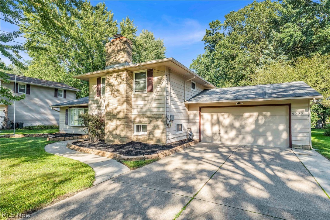6033 Harrison Street Mentor OH 44060