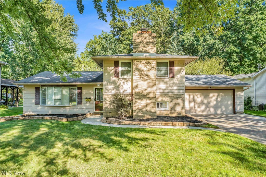 6033 Harrison Street Mentor OH 44060