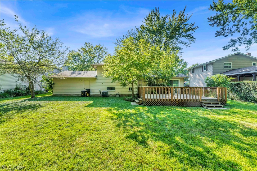 6033 Harrison Street Mentor OH 44060
