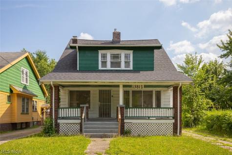 13812 Southview Avenue Cleveland OH 44120