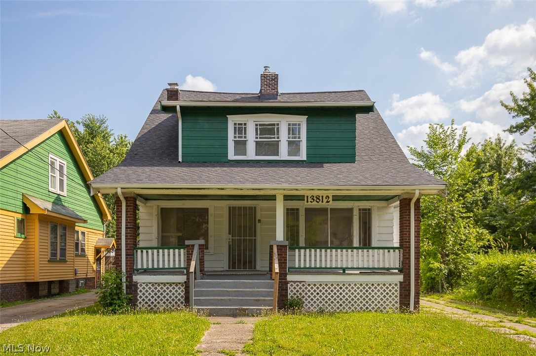 13812 Southview Avenue Cleveland OH 44120