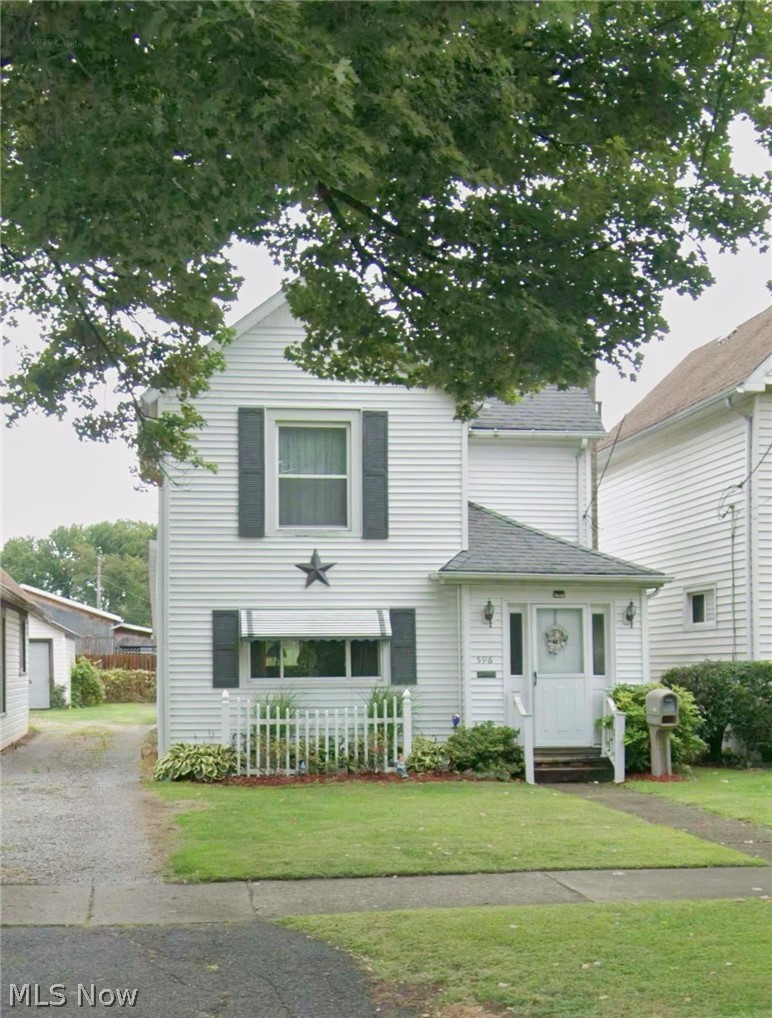 596 Mill Street Conneaut OH 44030
