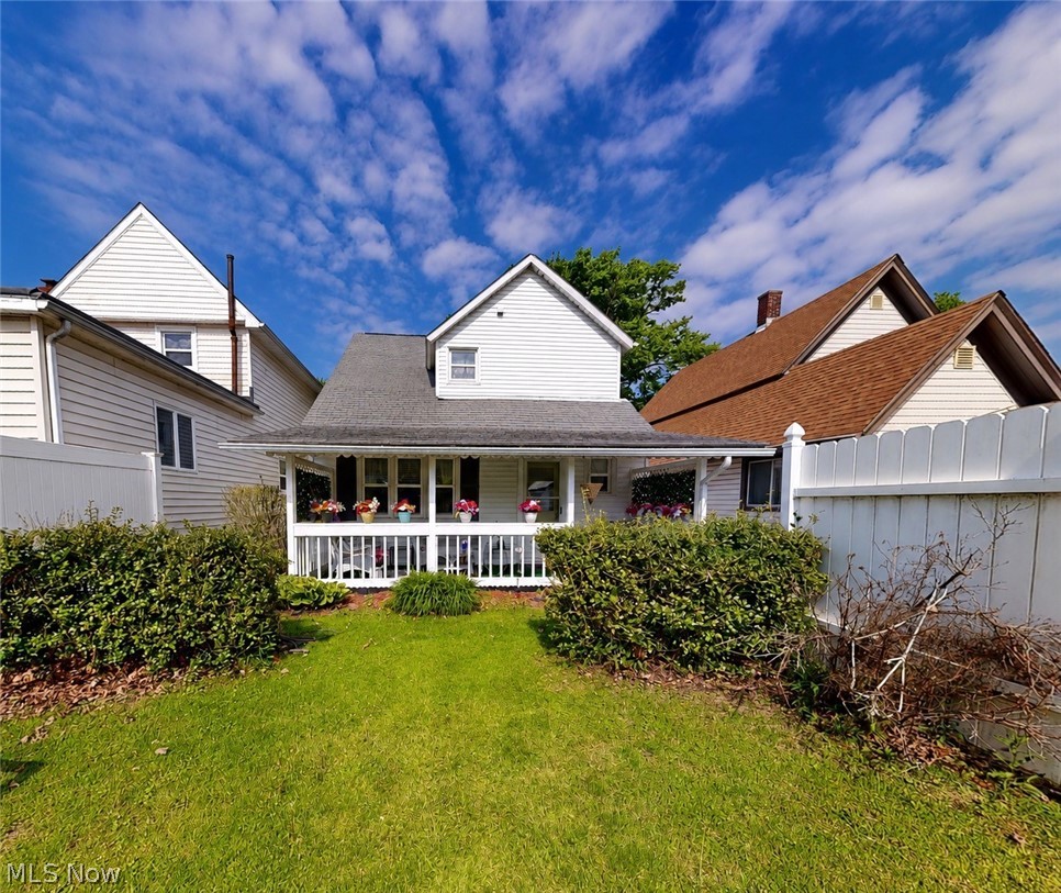 596 Mill Street Conneaut OH 44030