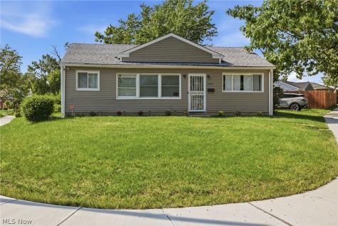 4320 E 173rd Street Cleveland OH 44128