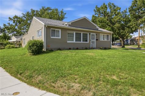 4320 E 173rd Street Cleveland OH 44128