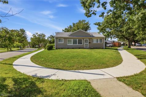 4320 E 173rd Street Cleveland OH 44128