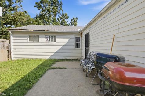 4320 E 173rd Street Cleveland OH 44128
