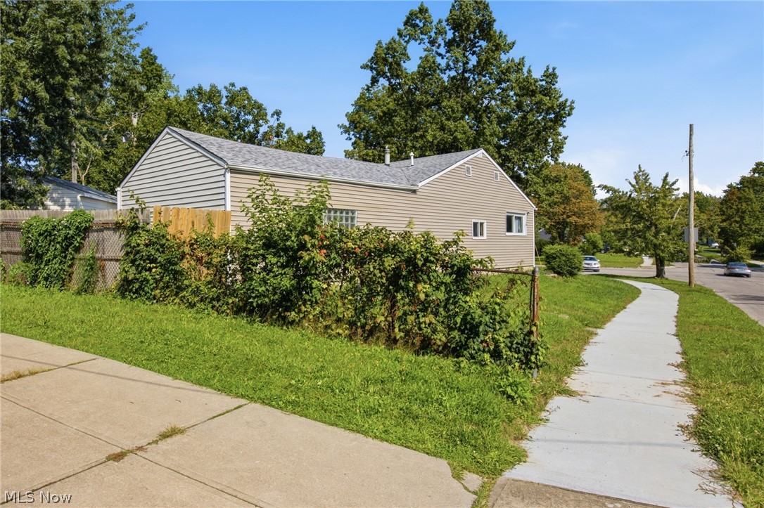 4320 E 173rd Street Cleveland OH 44128