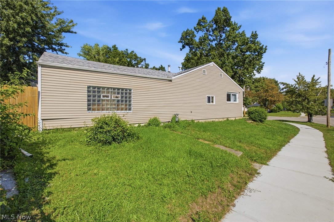 4320 E 173rd Street Cleveland OH 44128
