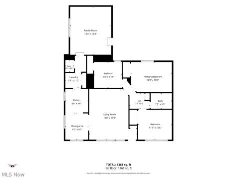 4320 E 173rd Street Cleveland OH 44128