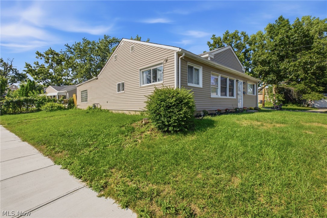 4320 E 173rd Street Cleveland OH 44128
