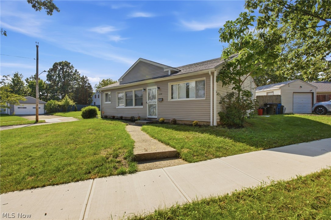 4320 E 173rd Street Cleveland OH 44128