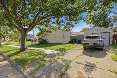 4320 E 173rd Street Cleveland OH 44128