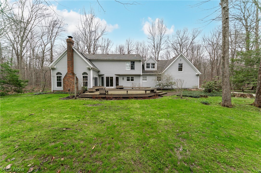 8233 Whispering Pines Drive Novelty OH 44072